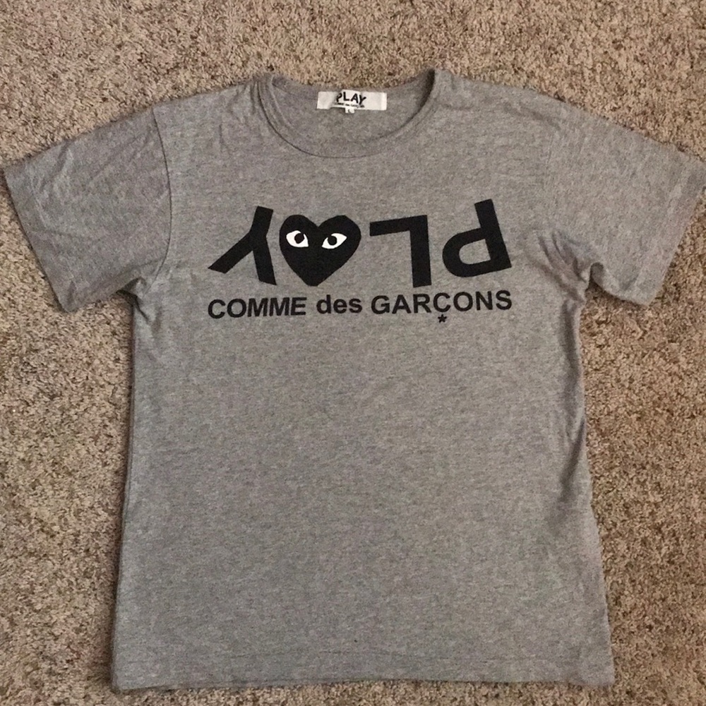 CDG Play Shirt